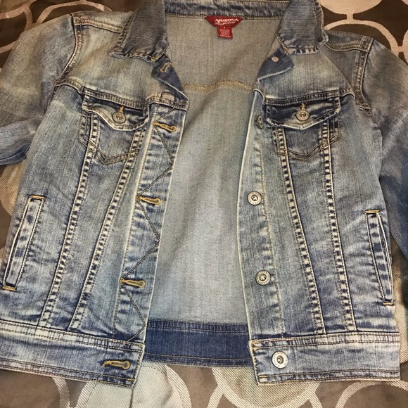 Denim Jacket - Picture 3 of 4